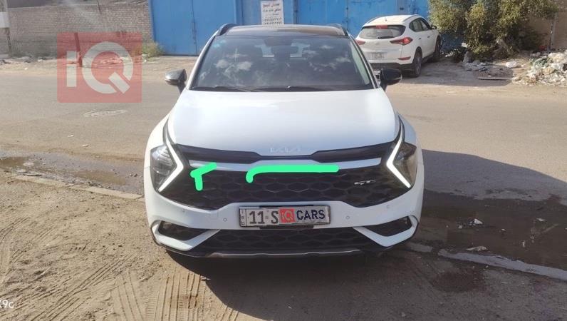 كيا سبورتاج